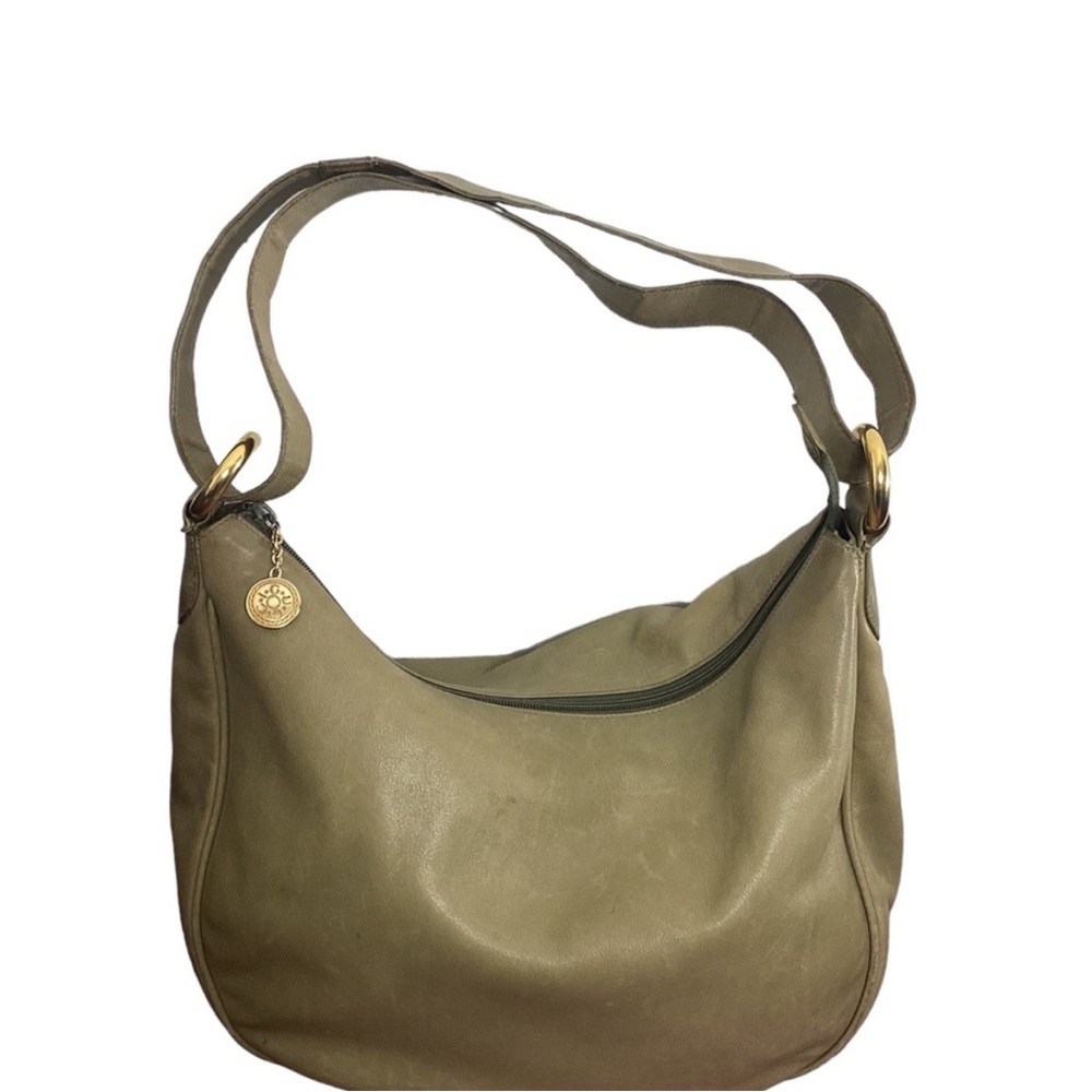 Gucci vintage hobo shoulder bag.